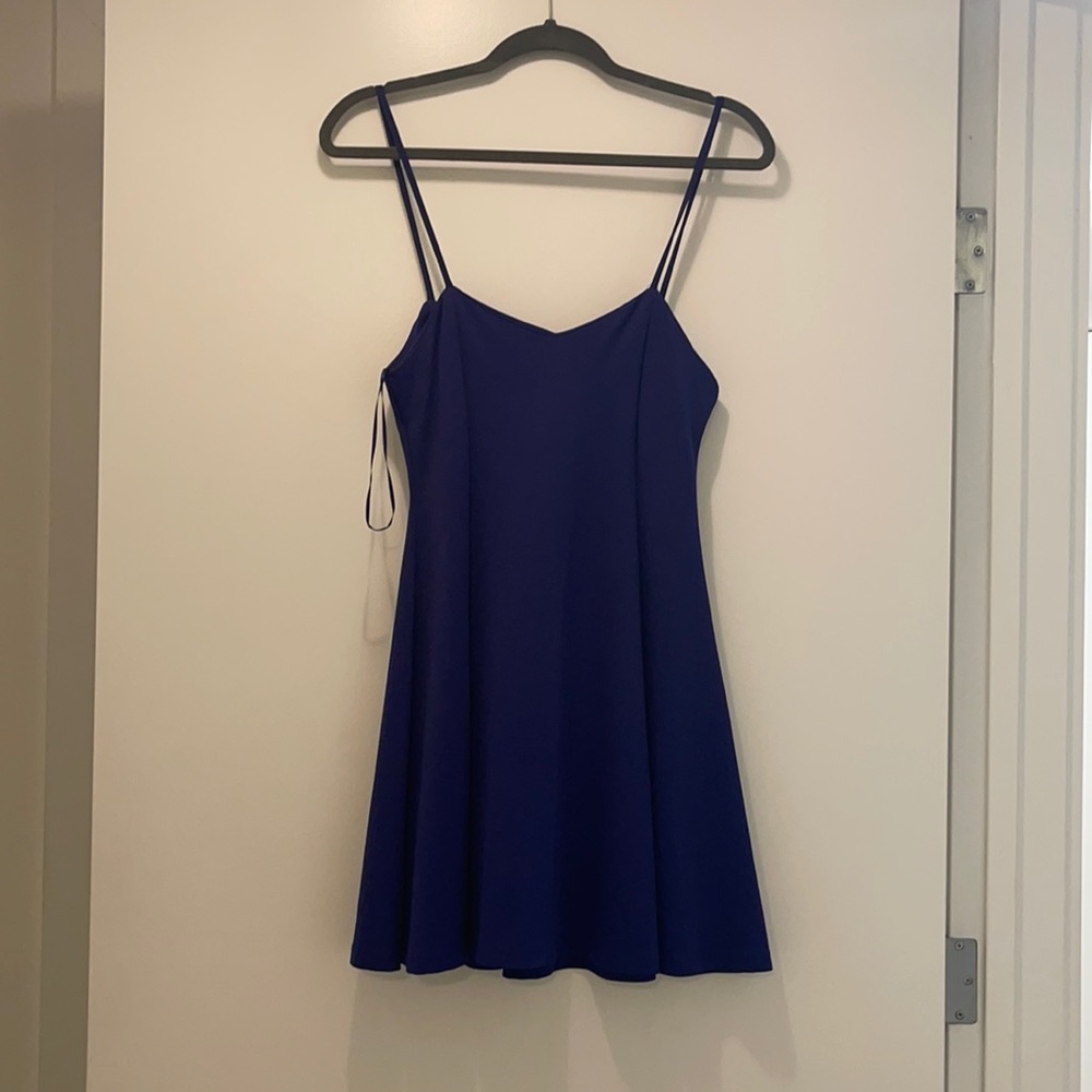Zara Baby Doll Dress